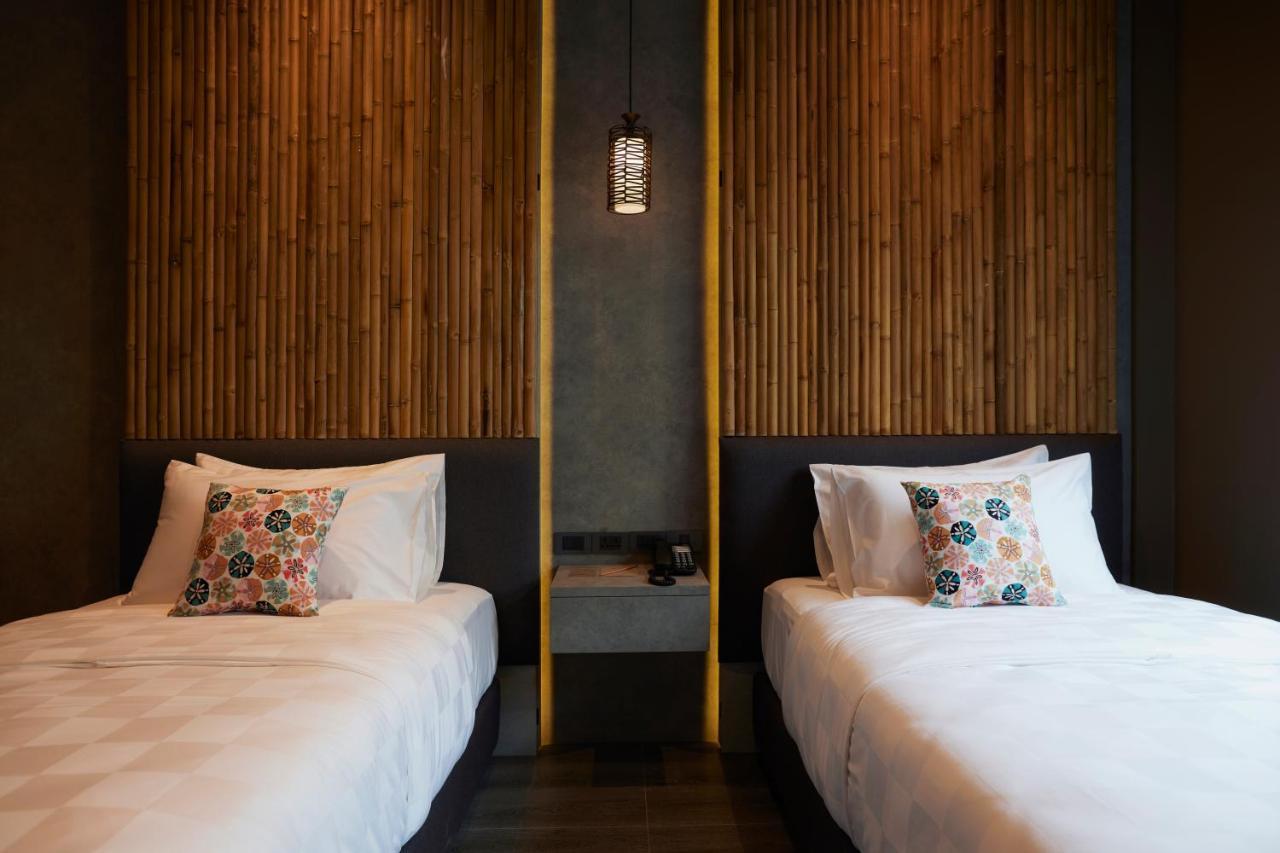 Sand Dollar Boutique Hotel Бан Саре Екстериор снимка