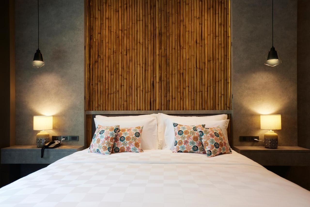 Sand Dollar Boutique Hotel Бан Саре Екстериор снимка