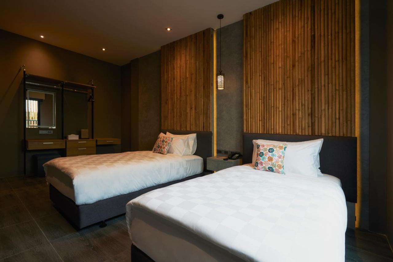 Sand Dollar Boutique Hotel Бан Саре Екстериор снимка