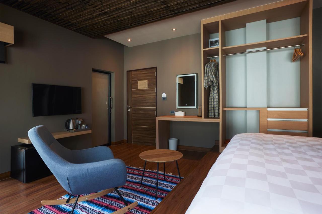 Sand Dollar Boutique Hotel Бан Саре Екстериор снимка