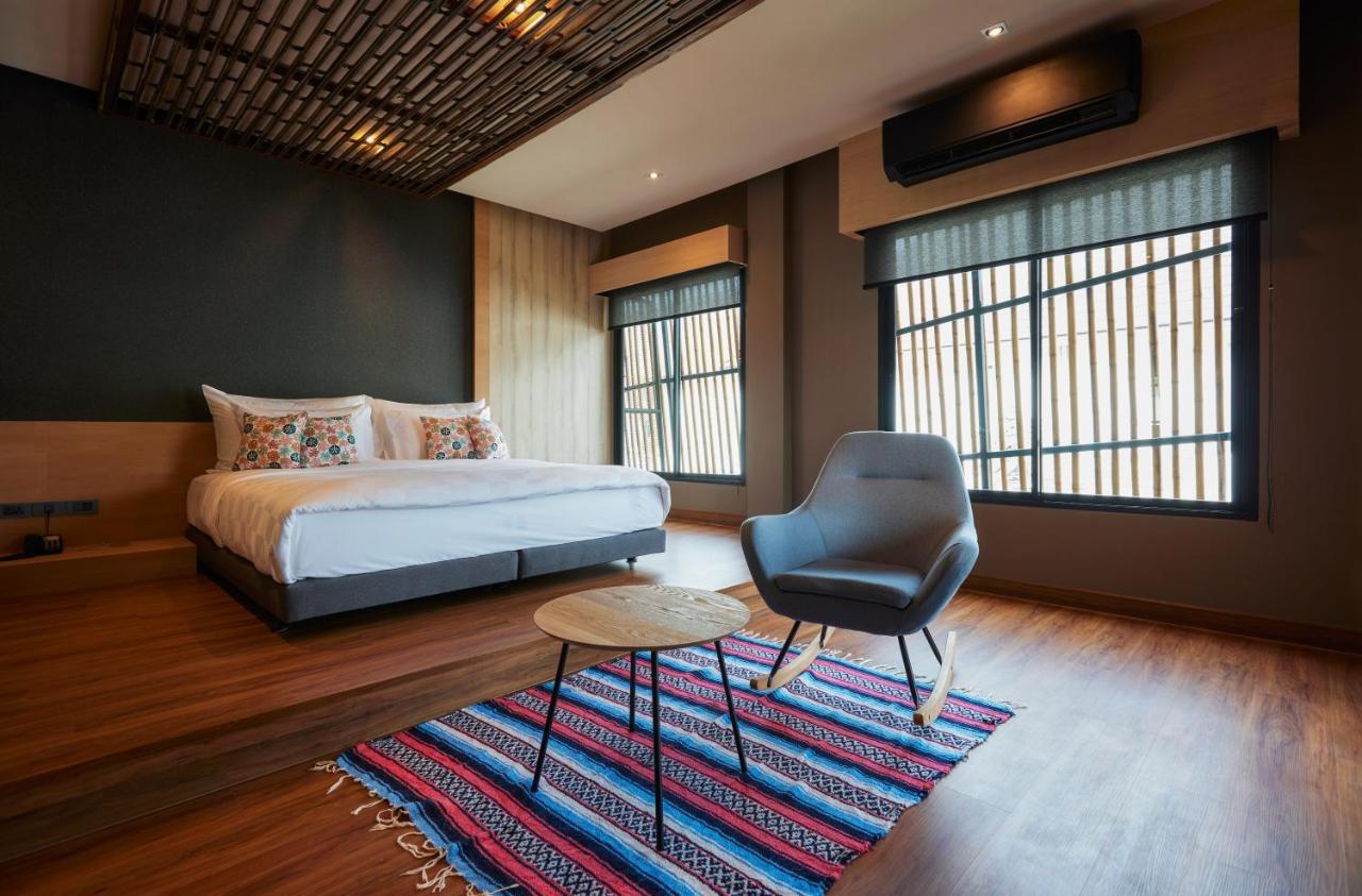 Sand Dollar Boutique Hotel Бан Саре Екстериор снимка