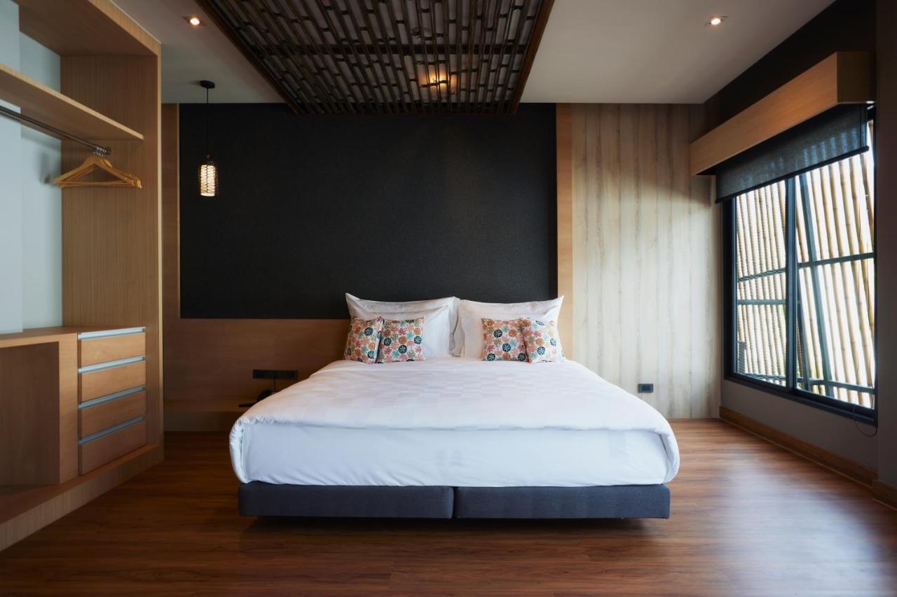 Sand Dollar Boutique Hotel Бан Саре Екстериор снимка