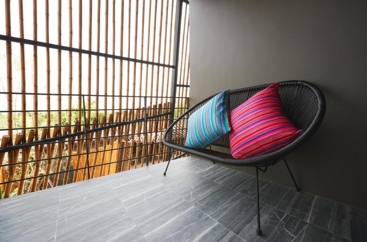 Sand Dollar Boutique Hotel Бан Саре Екстериор снимка