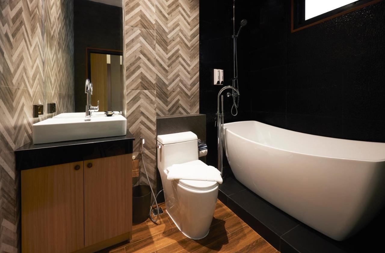 Sand Dollar Boutique Hotel Бан Саре Екстериор снимка