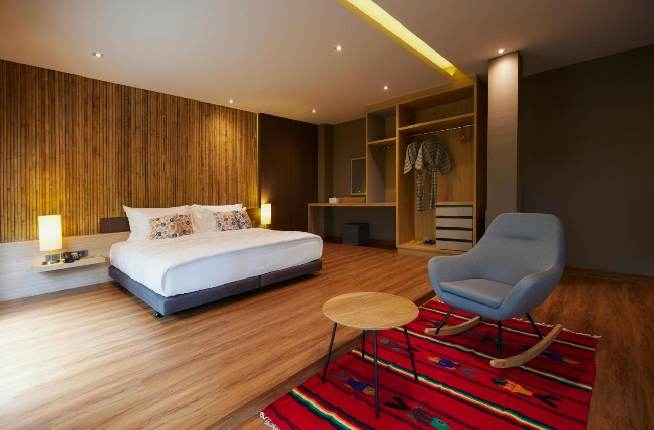 Sand Dollar Boutique Hotel Бан Саре Екстериор снимка