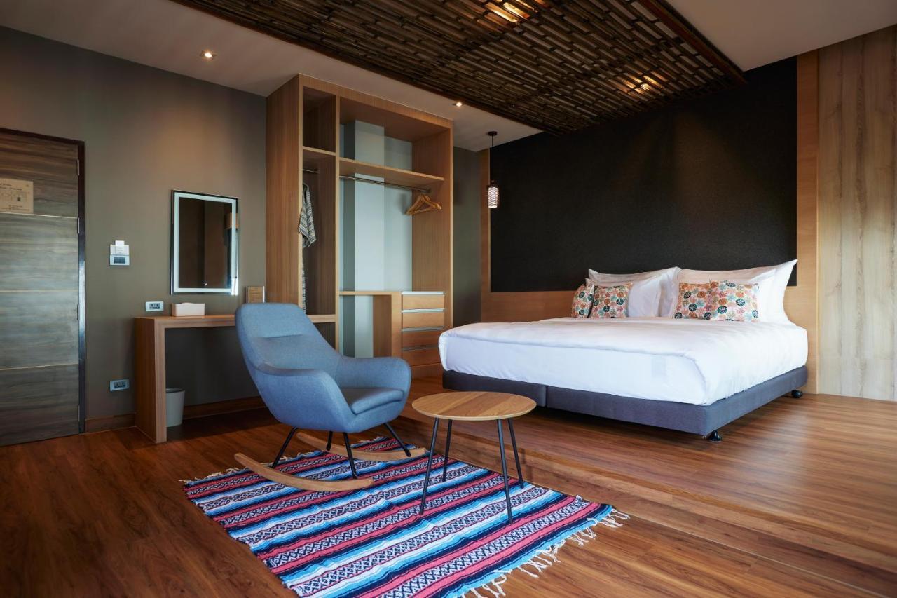Sand Dollar Boutique Hotel Бан Саре Екстериор снимка