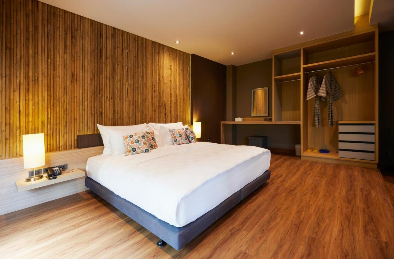 Sand Dollar Boutique Hotel Бан Саре Екстериор снимка