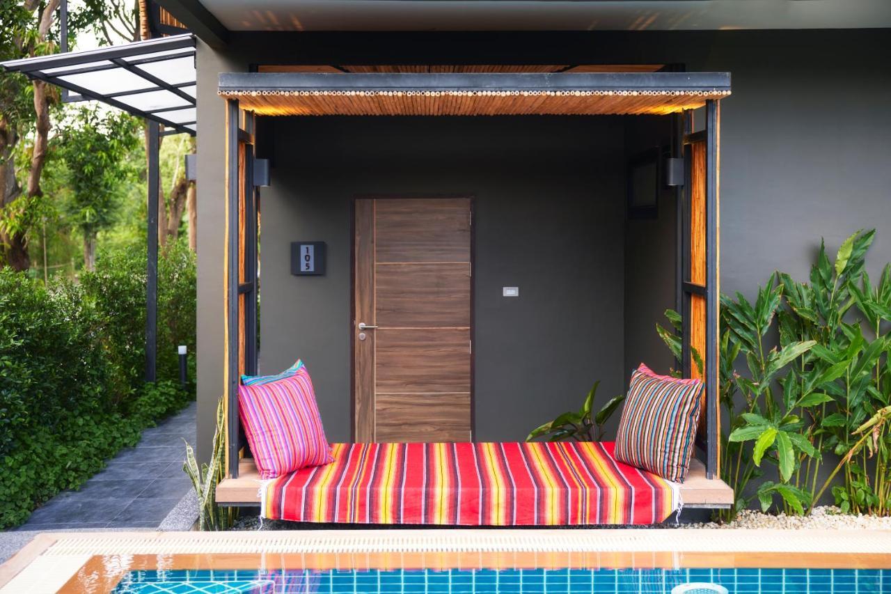 Sand Dollar Boutique Hotel Бан Саре Екстериор снимка